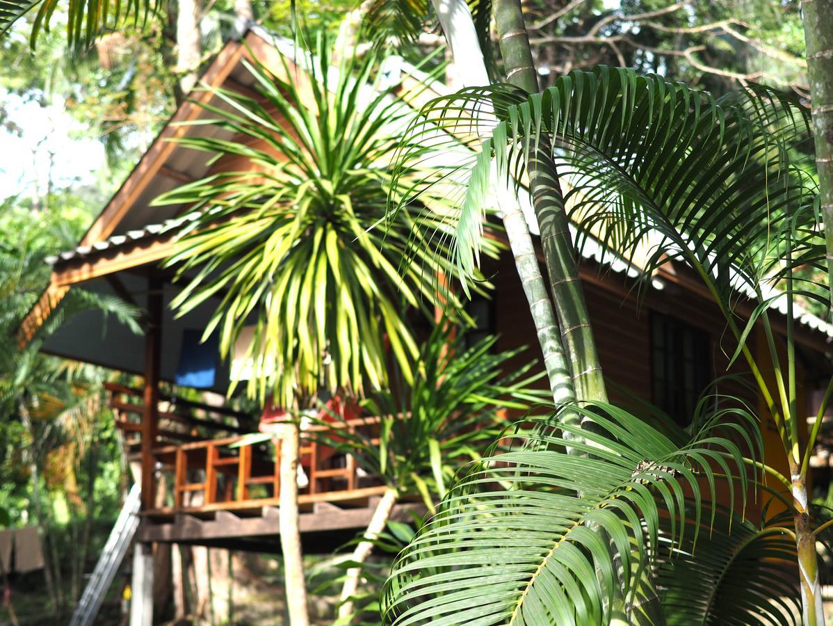 Little Eden Bungalows Koh Chang Eksteriør billede