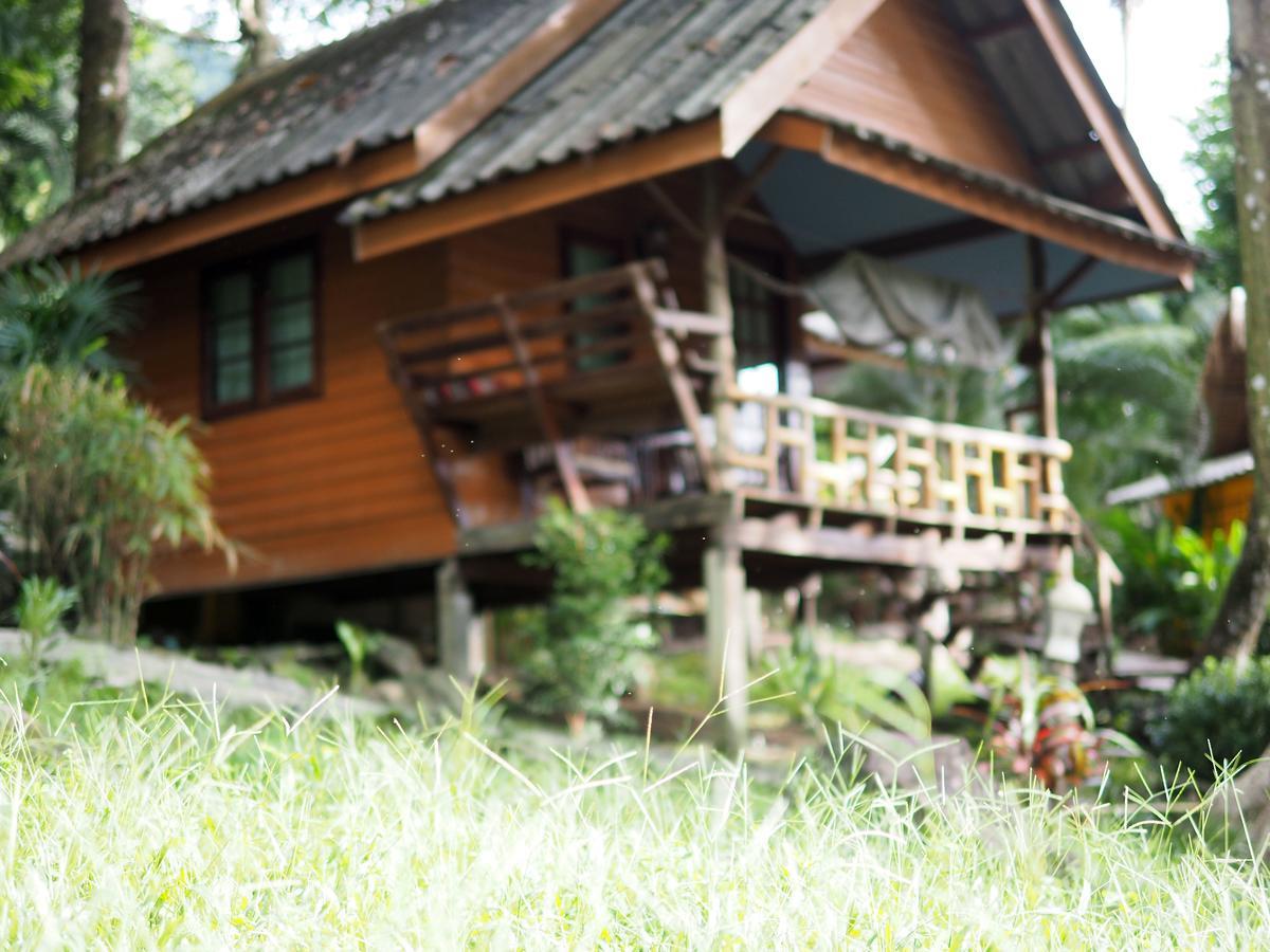 Little Eden Bungalows Koh Chang Eksteriør billede